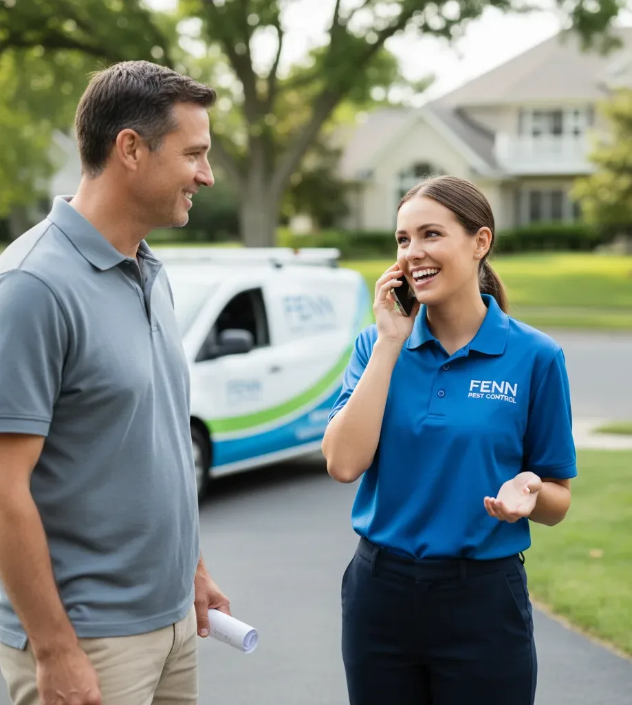 Termite Inspection and Treatment in Salem, UT